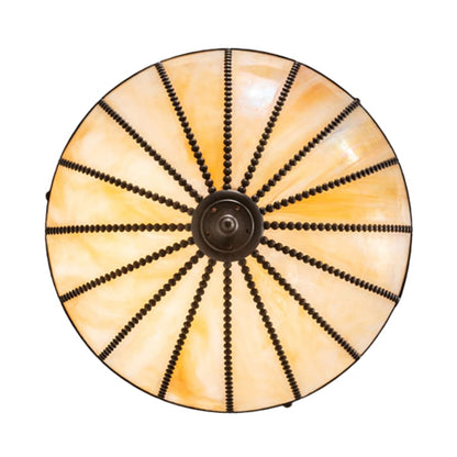 Meyda Tiffany 3 Light 20" Wide Pendant