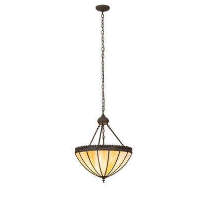 Meyda Tiffany 3 Light 20" Wide Pendant