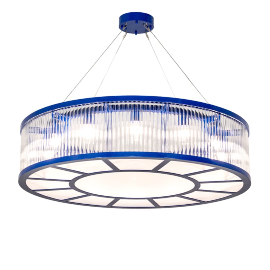Meyda Tiffany 12 Light 50" Wide Pendant
