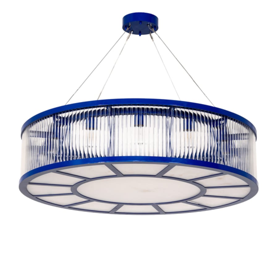 Meyda Tiffany 12 Light 50" Wide Pendant