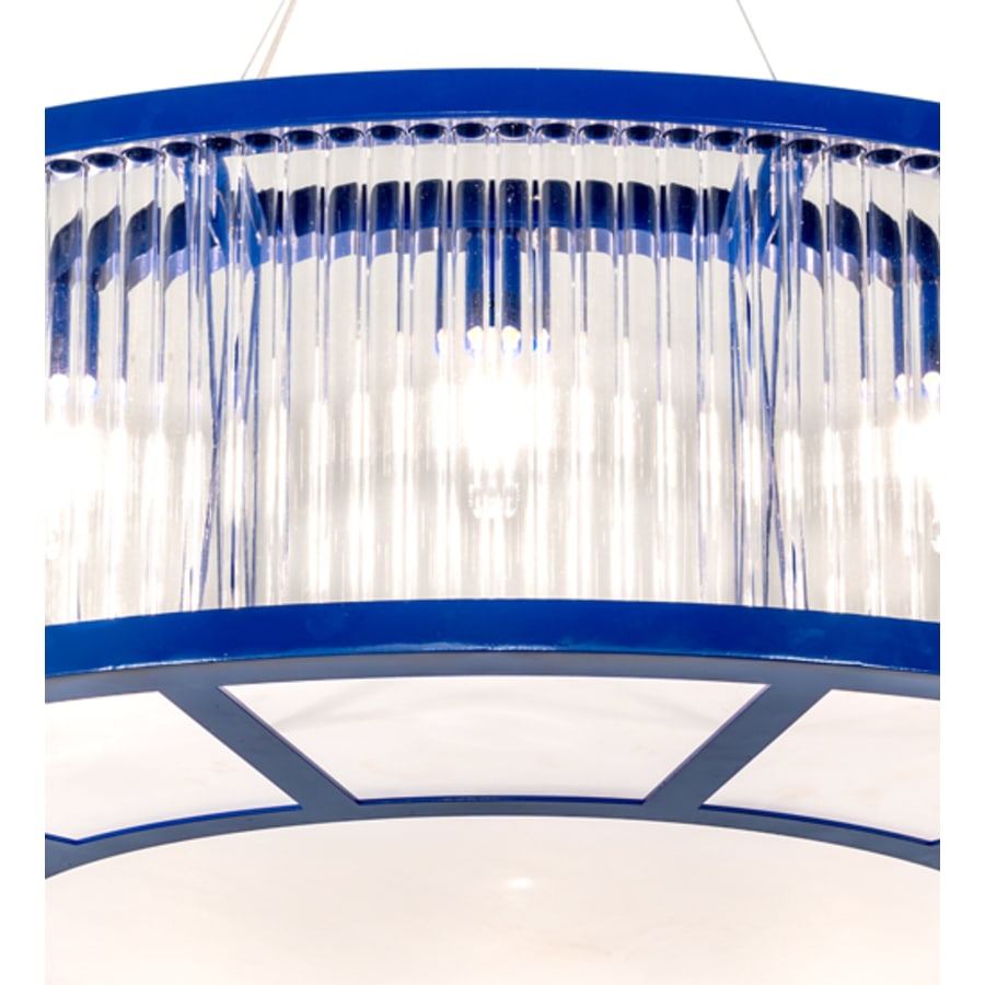 Meyda Tiffany 12 Light 50" Wide Pendant