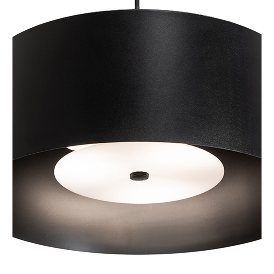 Meyda Tiffany 3 Light 25" Wide Pendant