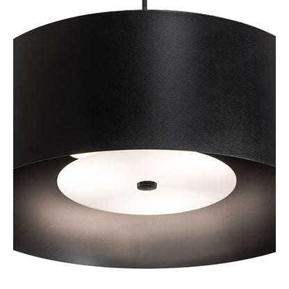 Meyda Tiffany 3 Light 25" Wide Pendant