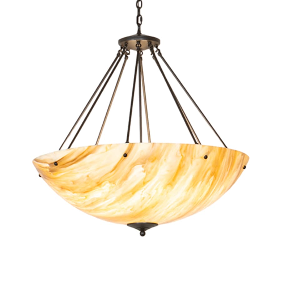 Meyda Tiffany 8 Light 36" Wide Pendant