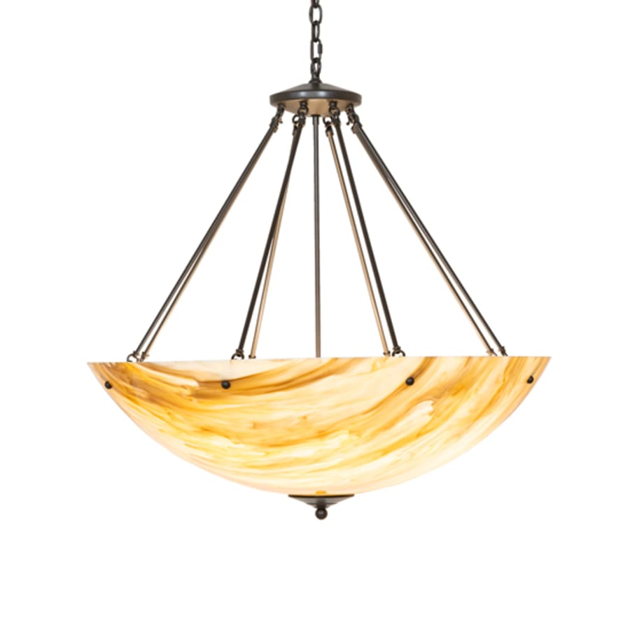 Meyda Tiffany 8 Light 36" Wide Pendant