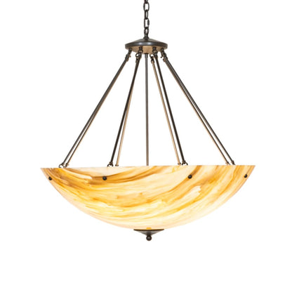 Meyda Tiffany 8 Light 36" Wide Pendant