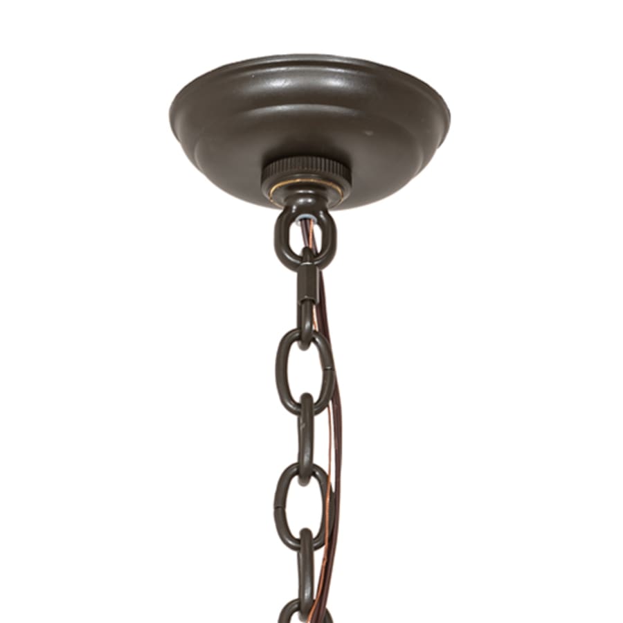 Meyda Tiffany 8 Light 36" Wide Pendant