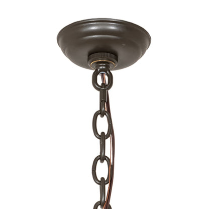 Meyda Tiffany 8 Light 36" Wide Pendant