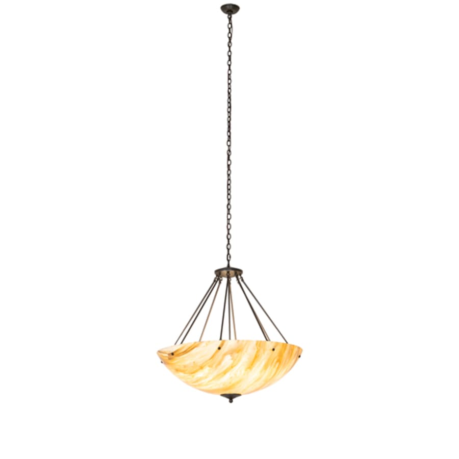Meyda Tiffany 8 Light 36" Wide Pendant