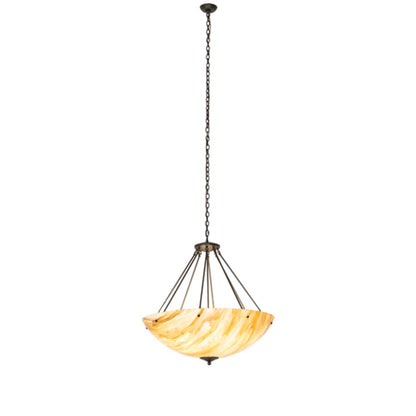 Meyda Tiffany 8 Light 36" Wide Pendant