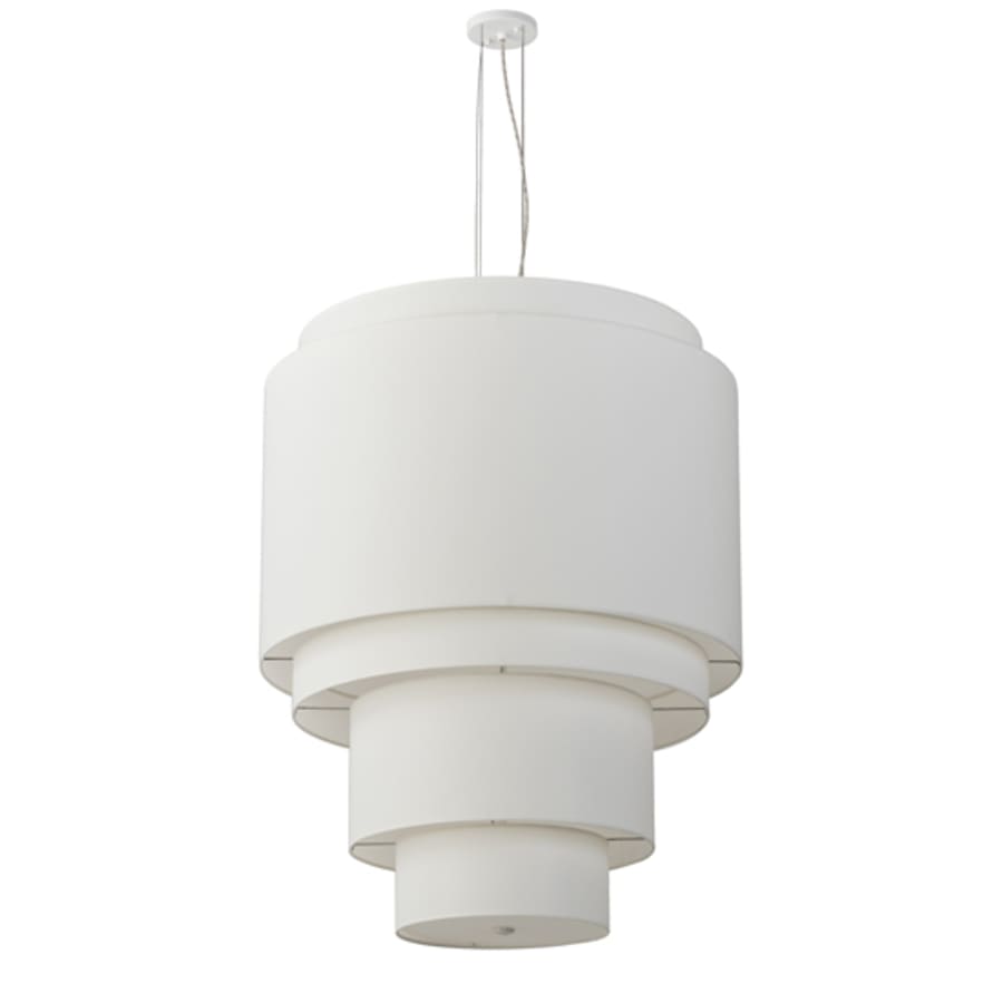 Meyda Tiffany 4 Light 31" Wide Pendant