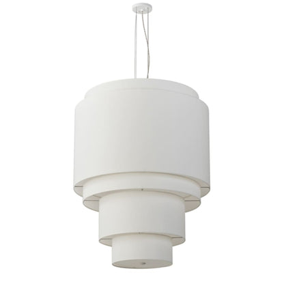 Meyda Tiffany 4 Light 31" Wide Pendant