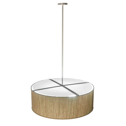 Meyda Tiffany 4 Light 42" Wide Pendant