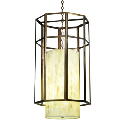 Meyda Tiffany 4 Light 24" Wide Pendant