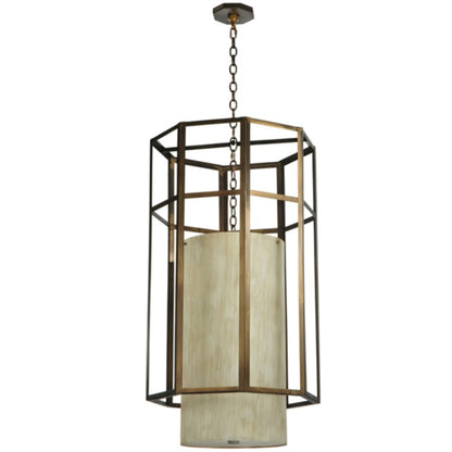 Meyda Tiffany 4 Light 24" Wide Pendant
