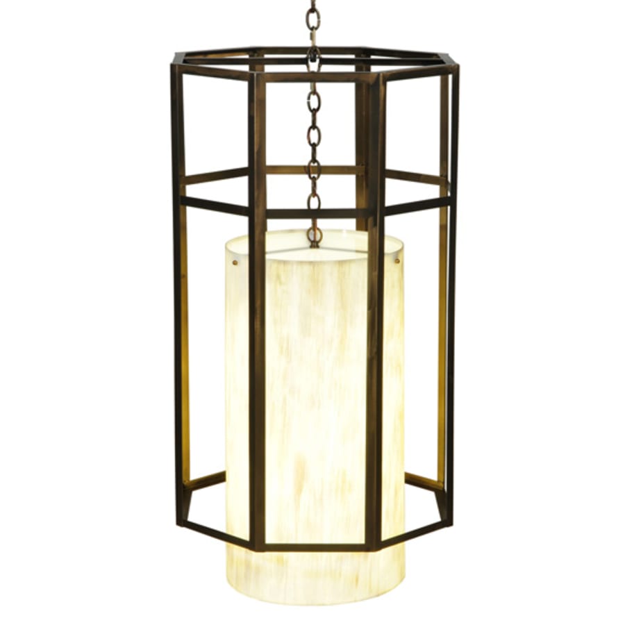 Meyda Tiffany 4 Light 24" Wide Pendant