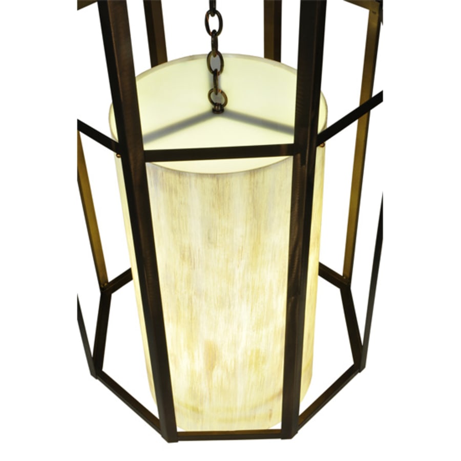Meyda Tiffany 4 Light 24" Wide Pendant