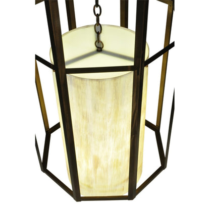 Meyda Tiffany 4 Light 24" Wide Pendant