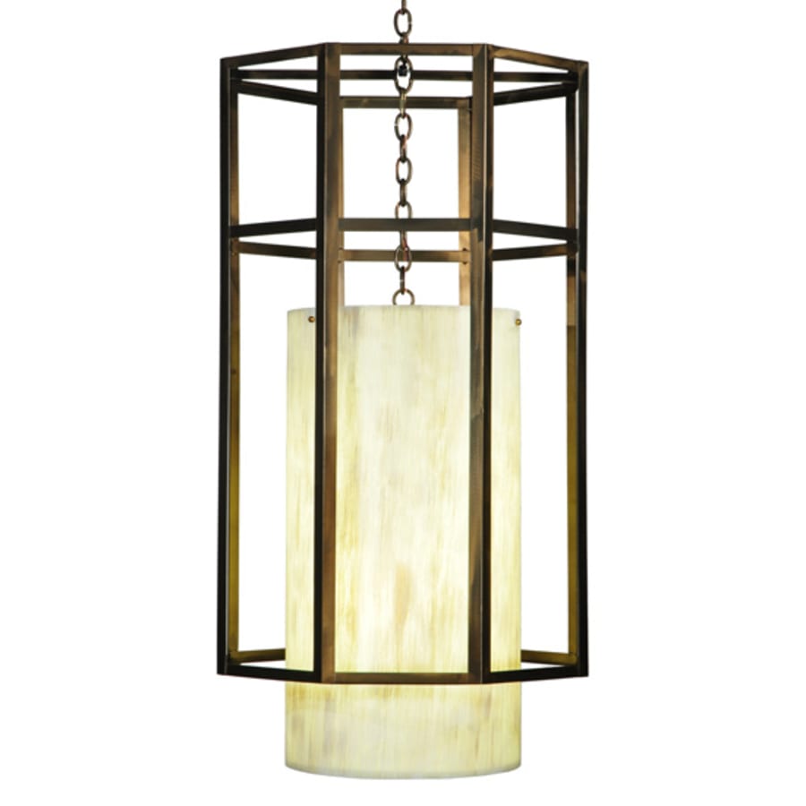 Meyda Tiffany 4 Light 24" Wide Pendant