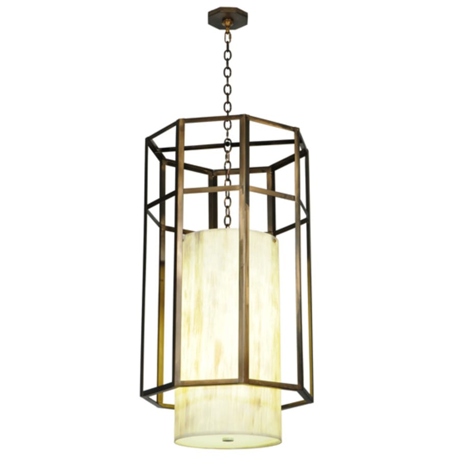 Meyda Tiffany 4 Light 24" Wide Pendant