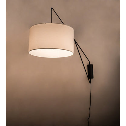 Meyda Tiffany 39" Tall Wall Sconce