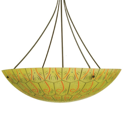 Meyda Tiffany 4 Light 46" Wide Pendant