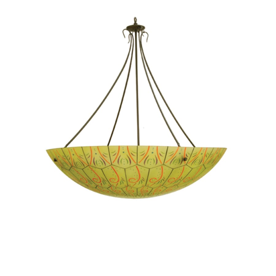 Meyda Tiffany 4 Light 46" Wide Pendant
