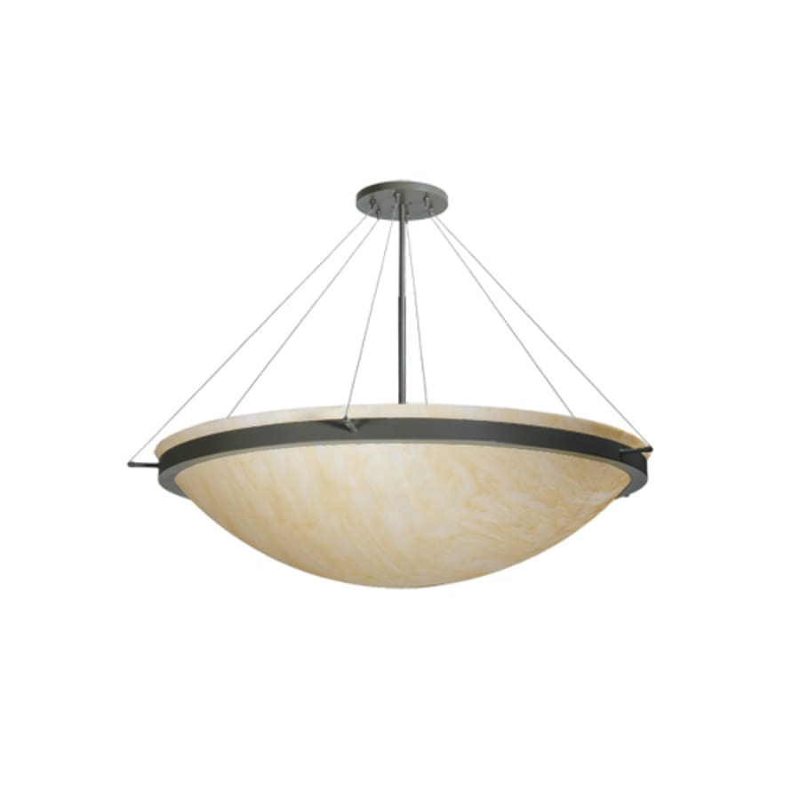 Meyda Tiffany 7 Light 67" Wide Suspension Pendant