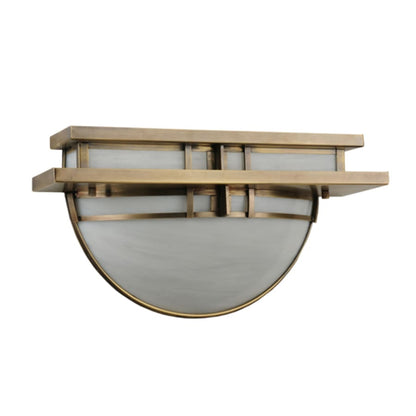 Meyda Tiffany 2 Light 8" Tall Wall Sconce