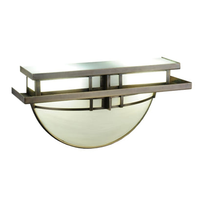 Meyda Tiffany 2 Light 8" Tall Wall Sconce
