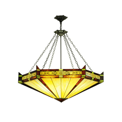 Meyda Tiffany 4 Light 49" Wide Pendant