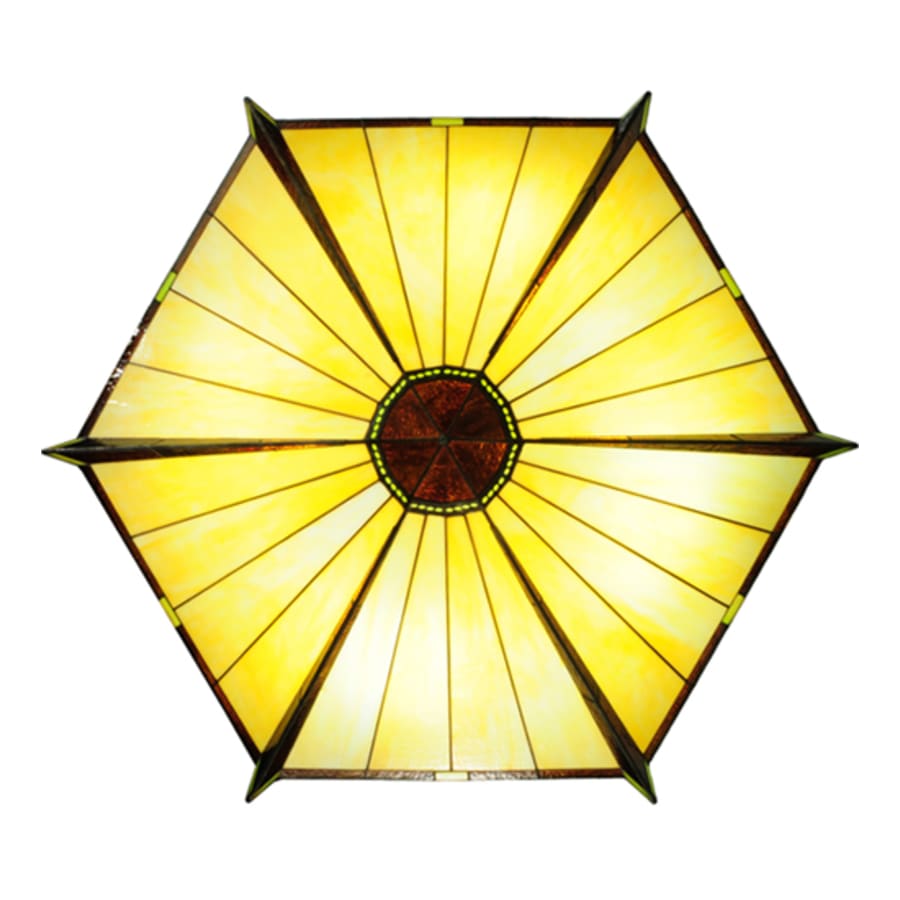 Meyda Tiffany 4 Light 49" Wide Pendant