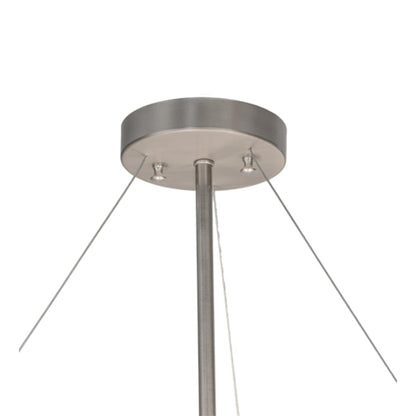 Meyda Tiffany Catalina 4 Light 20" Wide Semi-Flush Bowl Ceiling Fixture