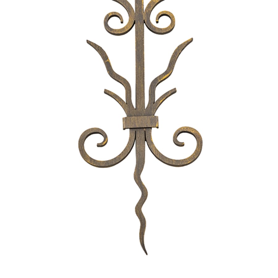 Meyda Tiffany 3 Light 36" Tall Wall Sconce