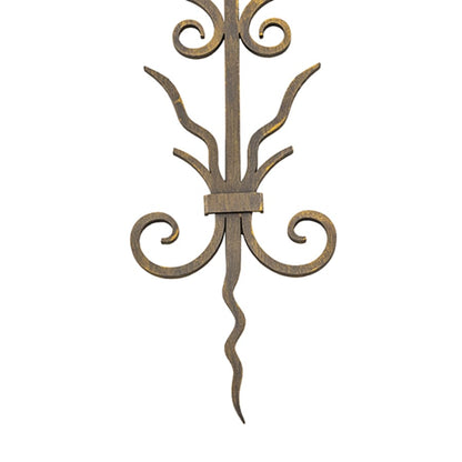 Meyda Tiffany 3 Light 36" Tall Wall Sconce
