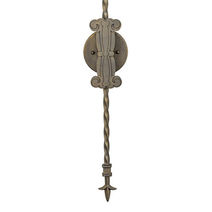 Meyda Tiffany 2 Light 48" Tall Wall Sconce
