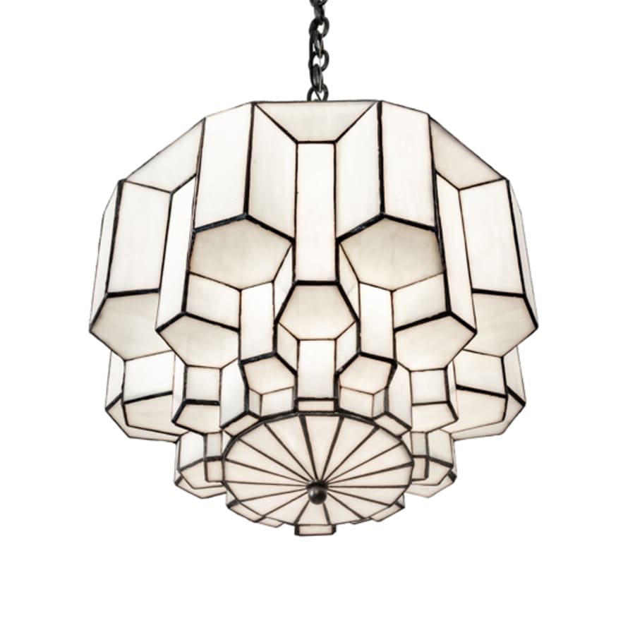 Meyda Tiffany 18" Wide Pendant