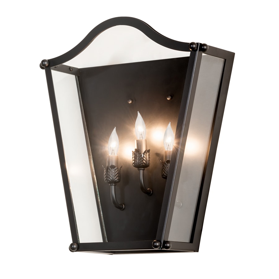 Meyda Tiffany Wine Cellar 3 Light 17" Tall Wall Sconce