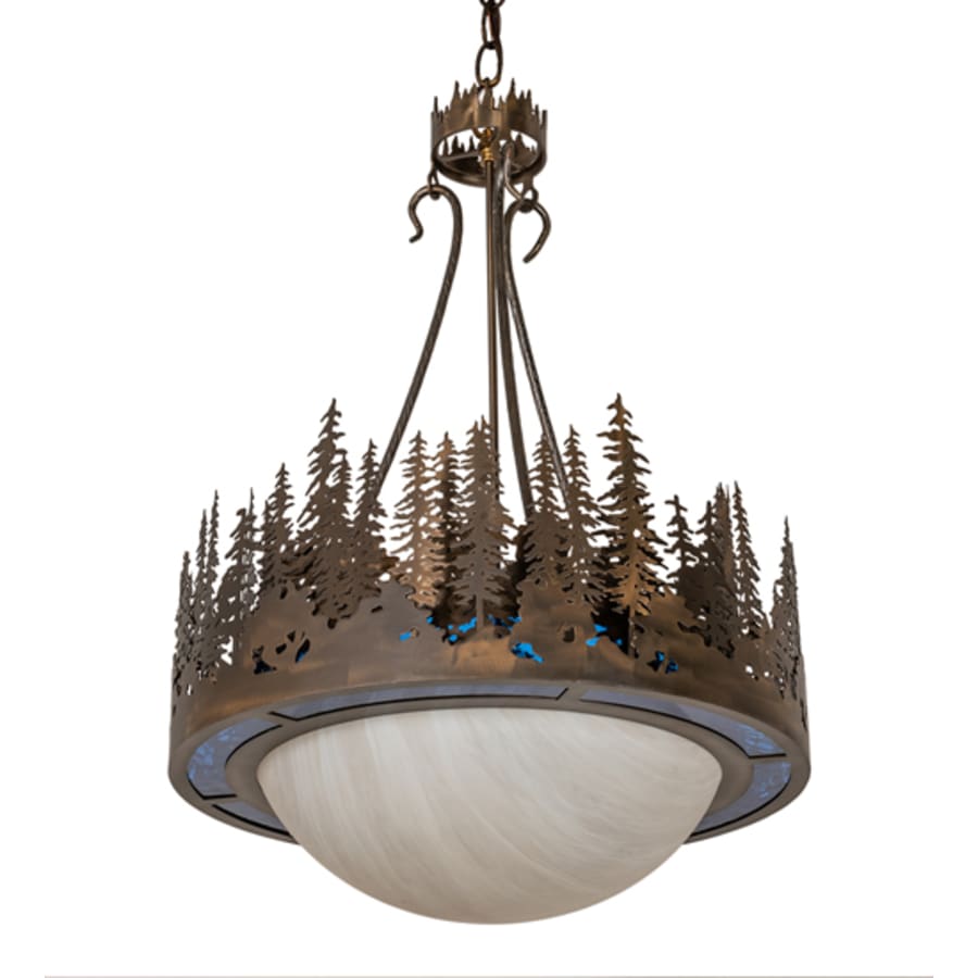 Meyda Tiffany 4 Light 26" Wide Pendant