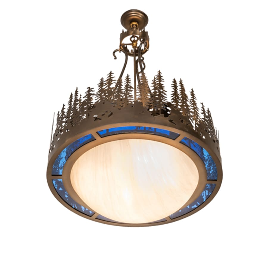 Meyda Tiffany 4 Light 26" Wide Pendant
