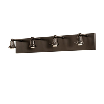 Meyda Tiffany 4 Light 10" Tall Wall Sconce