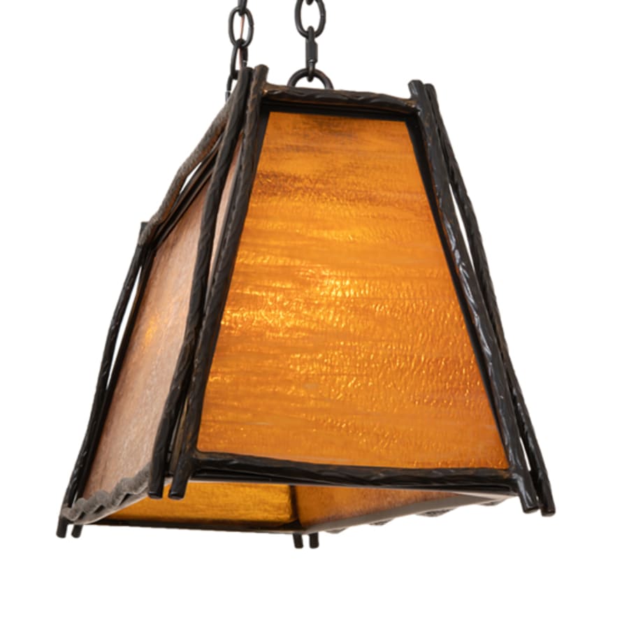 Meyda Tiffany 4 Light 42" Wide Linear Pendant