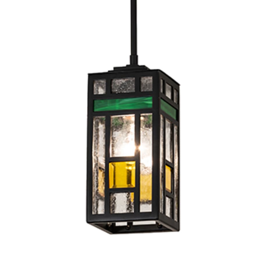 Meyda Tiffany 7" Wide Mini Pendant