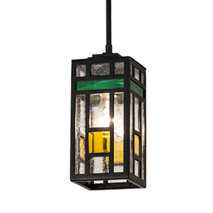 Meyda Tiffany 7" Wide Mini Pendant