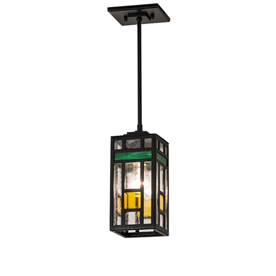 Meyda Tiffany 7" Wide Mini Pendant