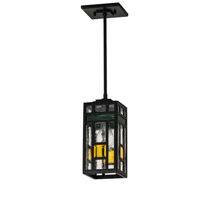 Meyda Tiffany 7" Wide Mini Pendant