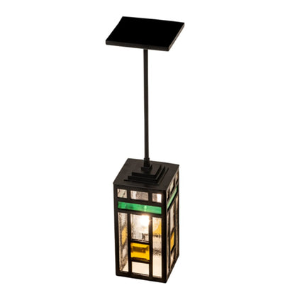 Meyda Tiffany 7" Wide Mini Pendant
