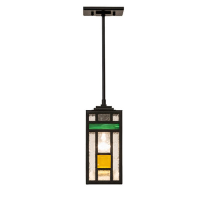 Meyda Tiffany 7" Wide Mini Pendant