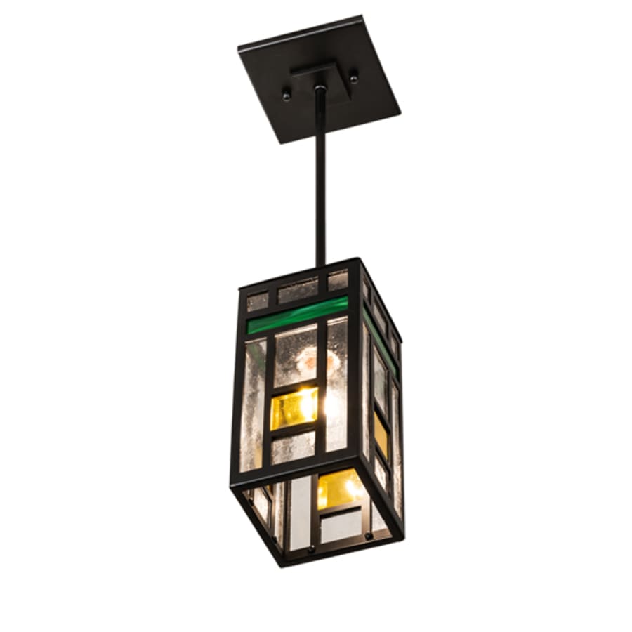 Meyda Tiffany 7" Wide Mini Pendant
