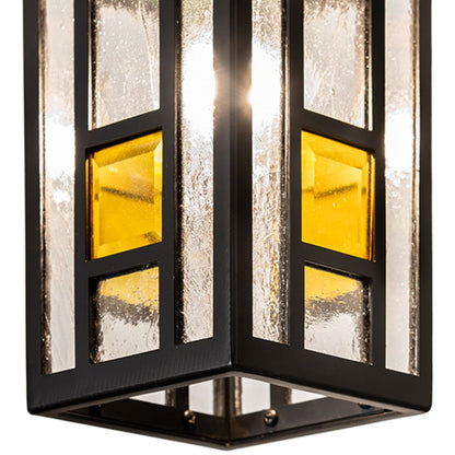 Meyda Tiffany 7" Wide Mini Pendant